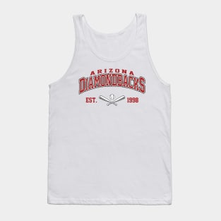 Retro Diamondbacks Tank Top